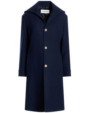 Lanvin Coat - Blue