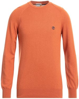 Timberland Jumper - Orange