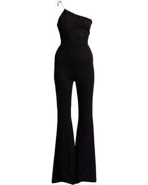 Alexandre Vauthier Jumpsuit - Schwarz
