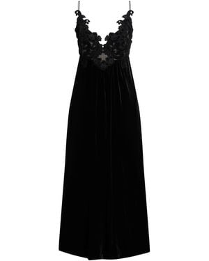 Zimmermann Maxi Dress - Black