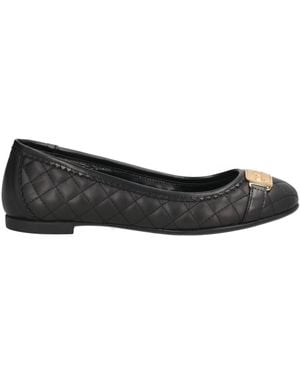 John Galliano Ballet Flats - Black