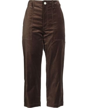 Jejia Military Pants Cotton - Brown