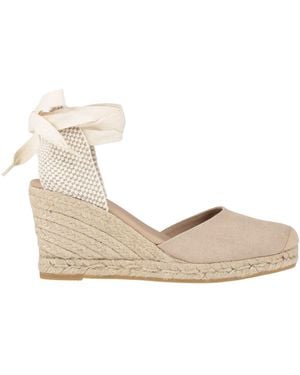 Genuins Espadrilles Textile Fibers - Natural