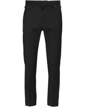 Low Brand Trouser - Black