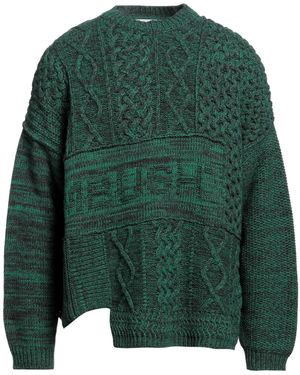 Ambush Pullover - Verde
