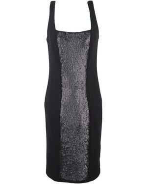 Hanita Mini Dress - Black