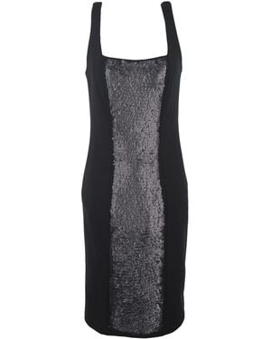 Hanita Mini Dress - Black