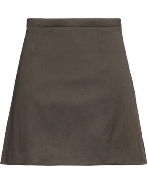 Amotea Mini Skirt - Gray