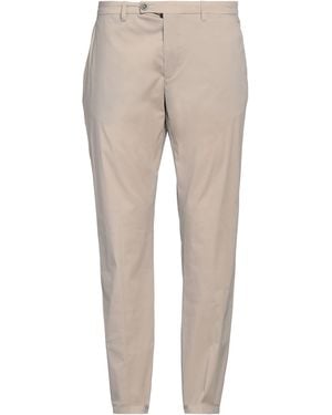 SPARVIERI Pants Cotton, Nylon, Elastane - Natural