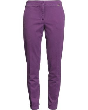 Teleria Zed Trousers - Purple