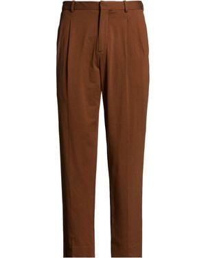 Circolo 1901 Trousers - Brown