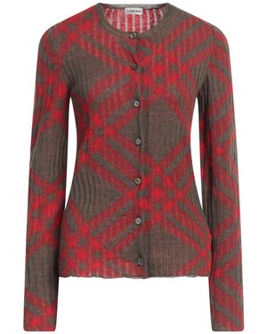 Burberry Rebecas - Rojo