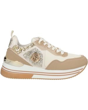 Laura Biagiotti Sneakers Synthetic Material, Textile Fibers - Natural
