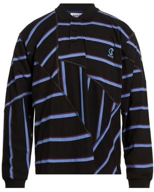 Koche Polo Shirt Cotton - Blue