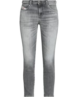 DIESEL Pantaloni Jeans - Grigio