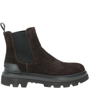 Woolrich Ankle Boots - Black