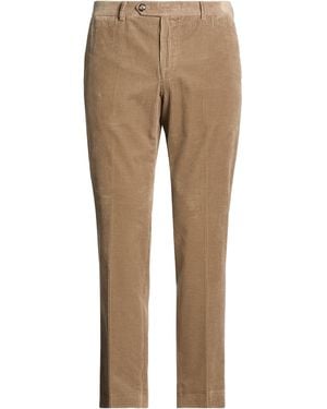 Windsor. Trouser - Natural
