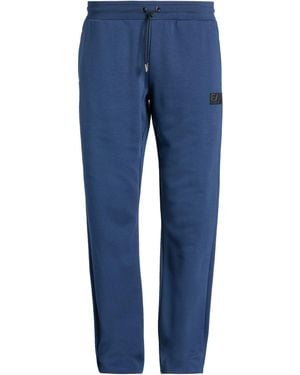 EA7 Trousers - Blue