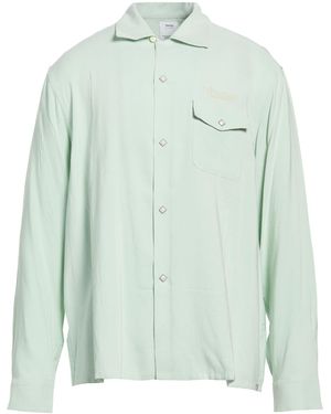 Visvim Chemise - Vert