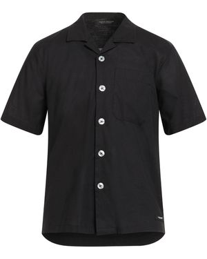 Paolo Pecora Chemise - Noir