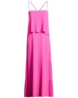 Antonelli Maxi Dress - Pink
