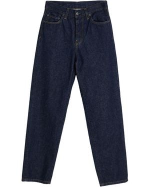 Carhartt Jeans Cotton - Blue