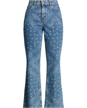 Pennyblack Madame Pauline Vintage X Jeans Cotton - Blue