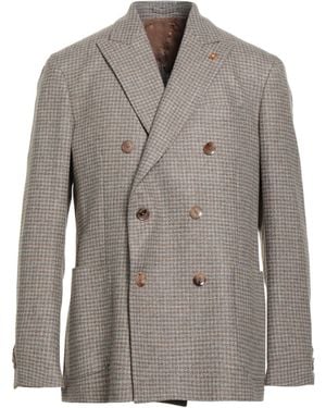 Lardini Blazer - Marrone