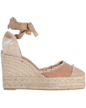 Castañer Espadrillas - Neutro
