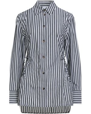 Ganni Shirts - Blue