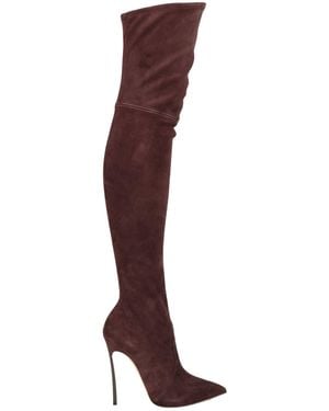 Casadei Boot - Brown