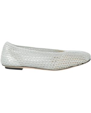 Victoria Beckham Ballerine - Bianco
