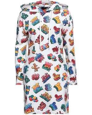 Love Moschino Mini Dress - White
