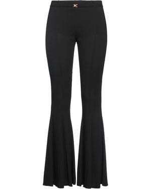 Blumarine Trousers - Black