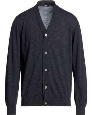 Alpha Studio Strickjacke - Blau