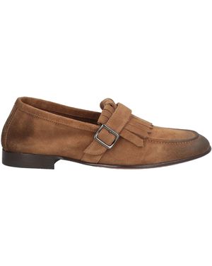 MANIFATTURE ETRUSCHE Loafer - Brown