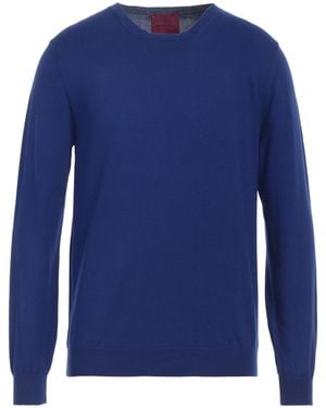 CAPSULE KNIT Pullover - Azul