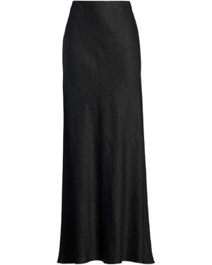 Theory Maxi Skirt - Black