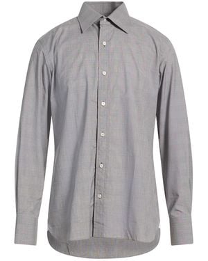 Tom Ford Shirt Cotton - Grey