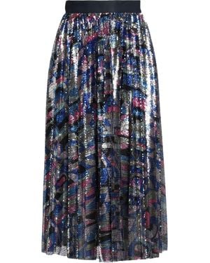 PUCCI Midi Skirt - Blue