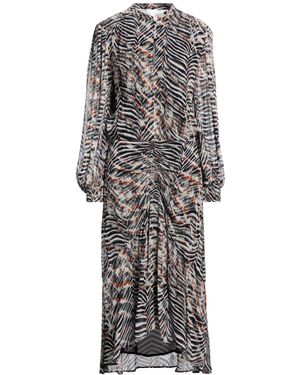 Lala Berlin Midi Dress - Grey