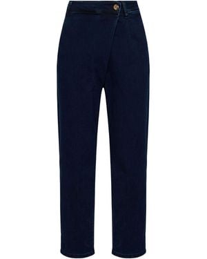 Shaft Pantalone - Blu