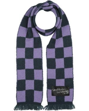 Stockholm Surfboard Club Scarf - Blue
