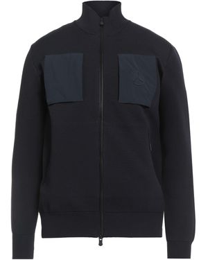 People Of Shibuya Cardigan - Blue