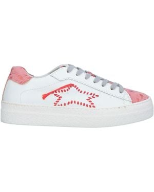Ishikawa Sneakers - White
