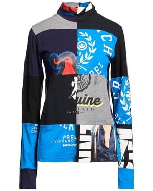 Colville T-Shirt Cotton - Blue