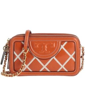 Tory Burch Bolso con bandolera - Naranja
