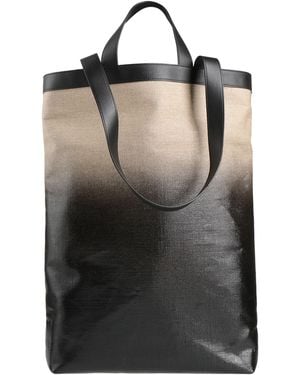 Marsèll Handbag Linen - Black