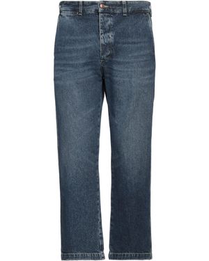 Haikure Jeans Cotton - Blue
