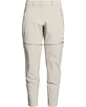 Jack Wolfskin Pants Recycled Polyamide, Elastane - Natural